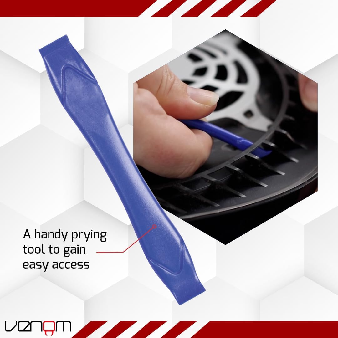 Venom PS5 Pro and Slim Cleaning and Maintenance Screwdriver Tool Kit (PS5)