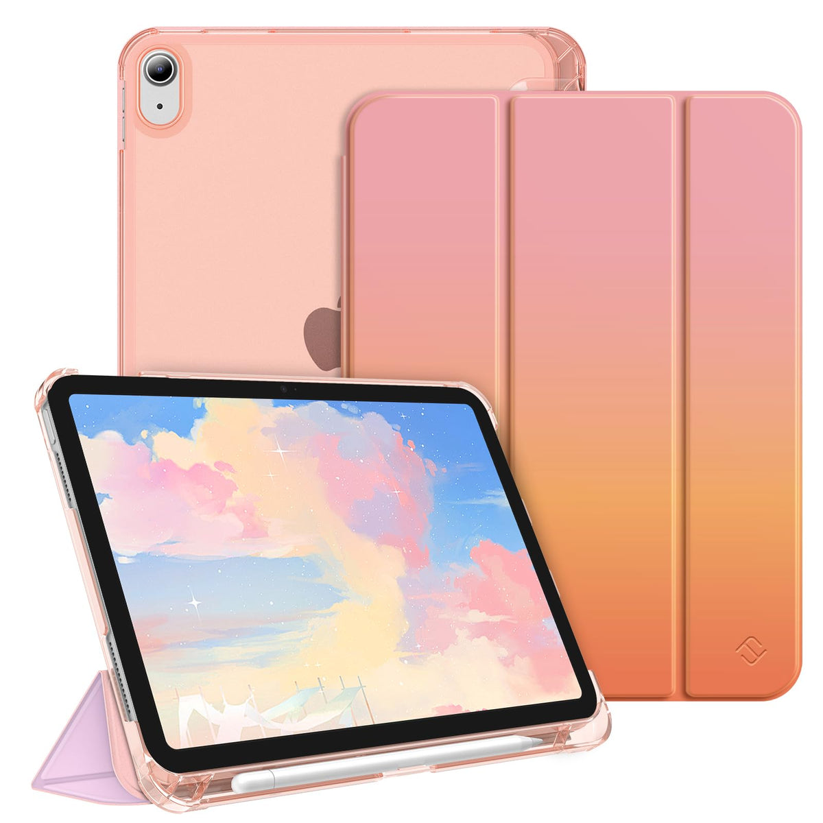 FINTIE Slim Case for iPad A16 11th Generation 11 Inch & 10th Gen 10.9 Inch