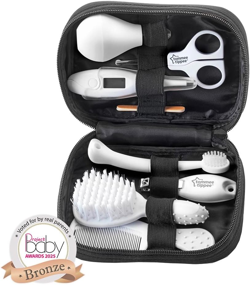 Tommee Tippee Baby Healthcare and Grooming Kit