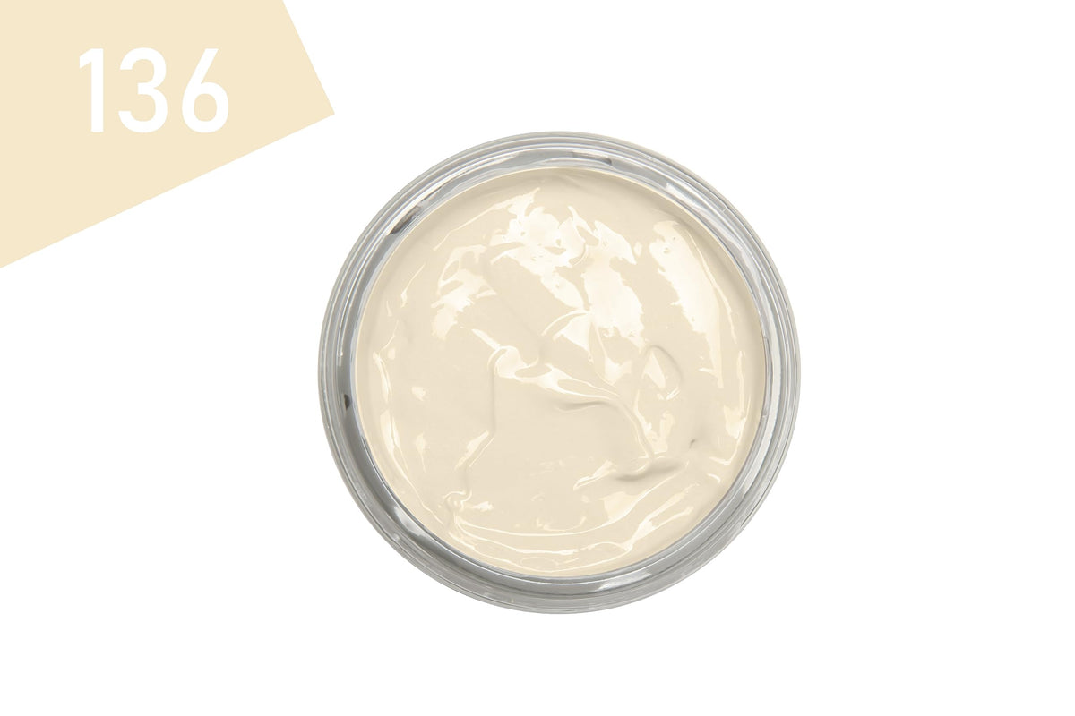 Leather Shoe Cream Polish & Conditioner, Kaps 50ml