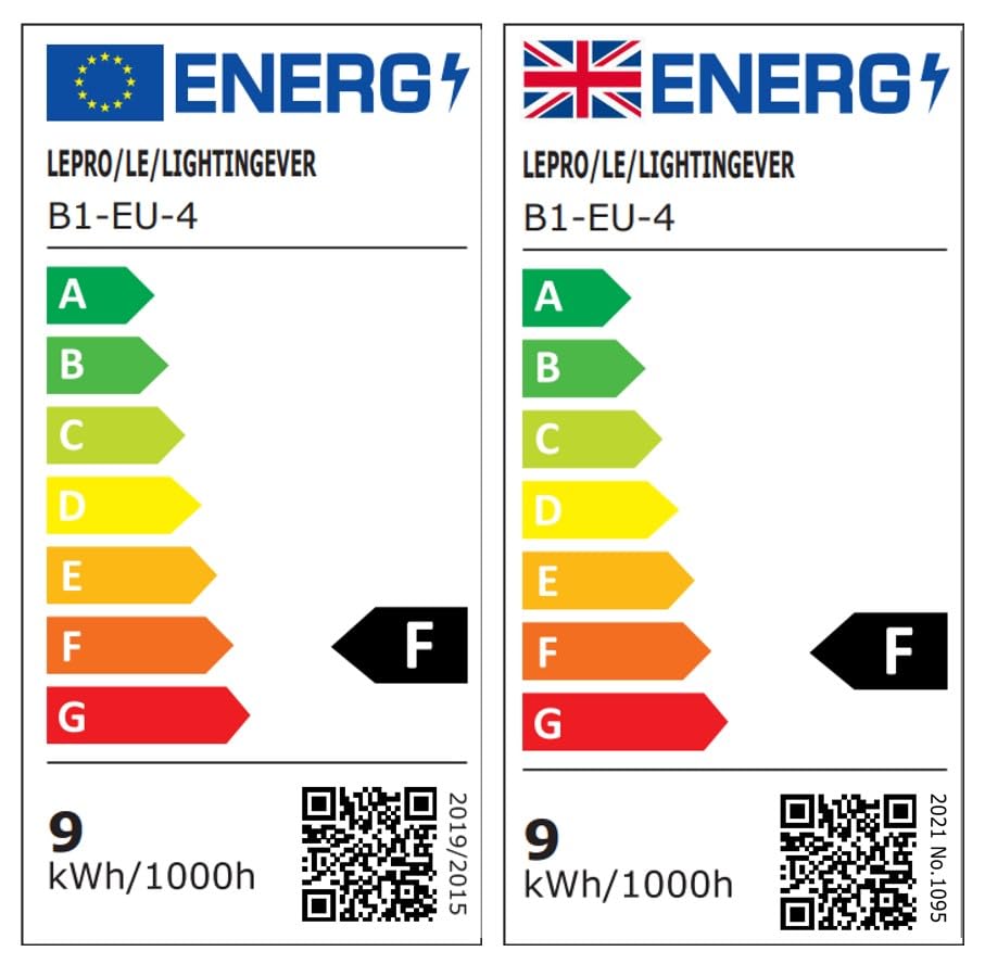 Lepro E27 Smart Bulbs, 806lm 8.5W, RGB Colour Changing, AI Lighting, 2 Pack