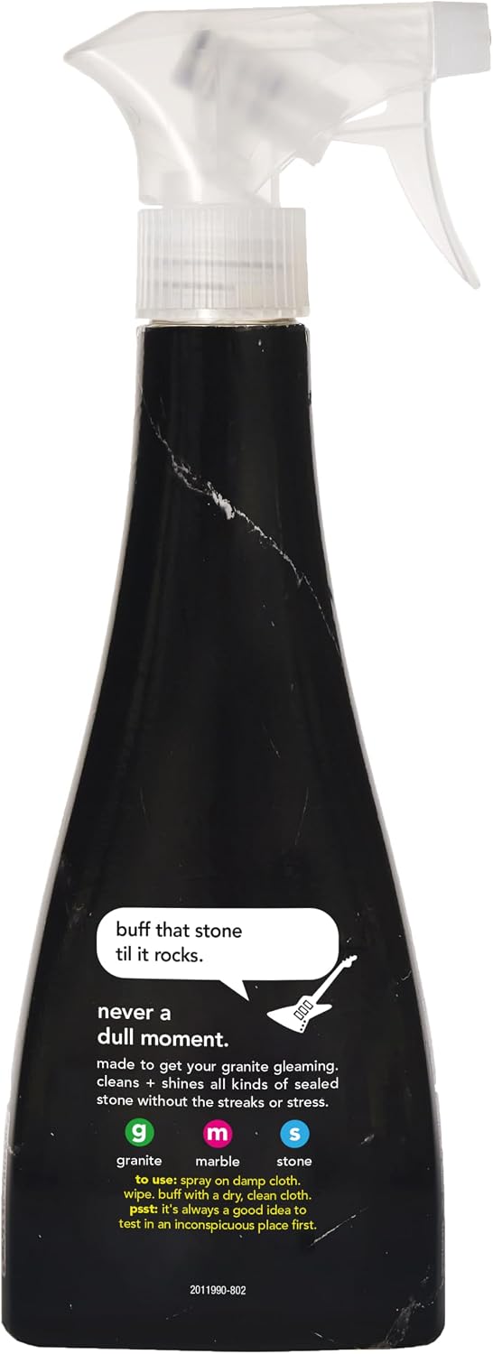 Method Granite & Marble Cleaner Spray, Apple Orchard, 354ml