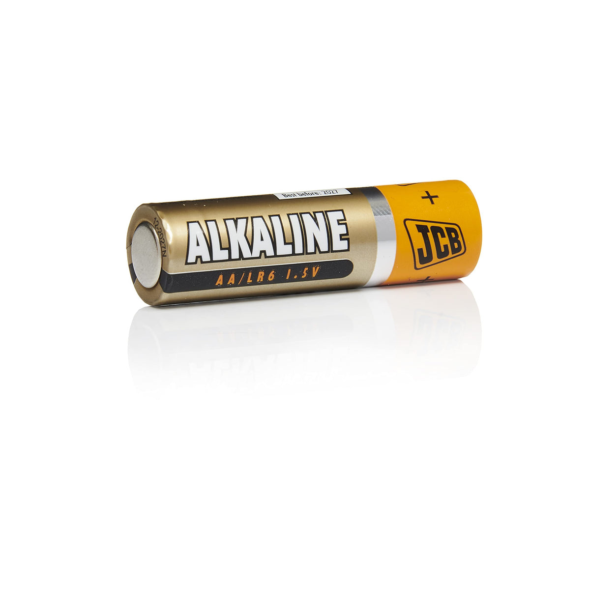 S12110 JCB D Size Super Alkaline Batteries - Pack of 4
