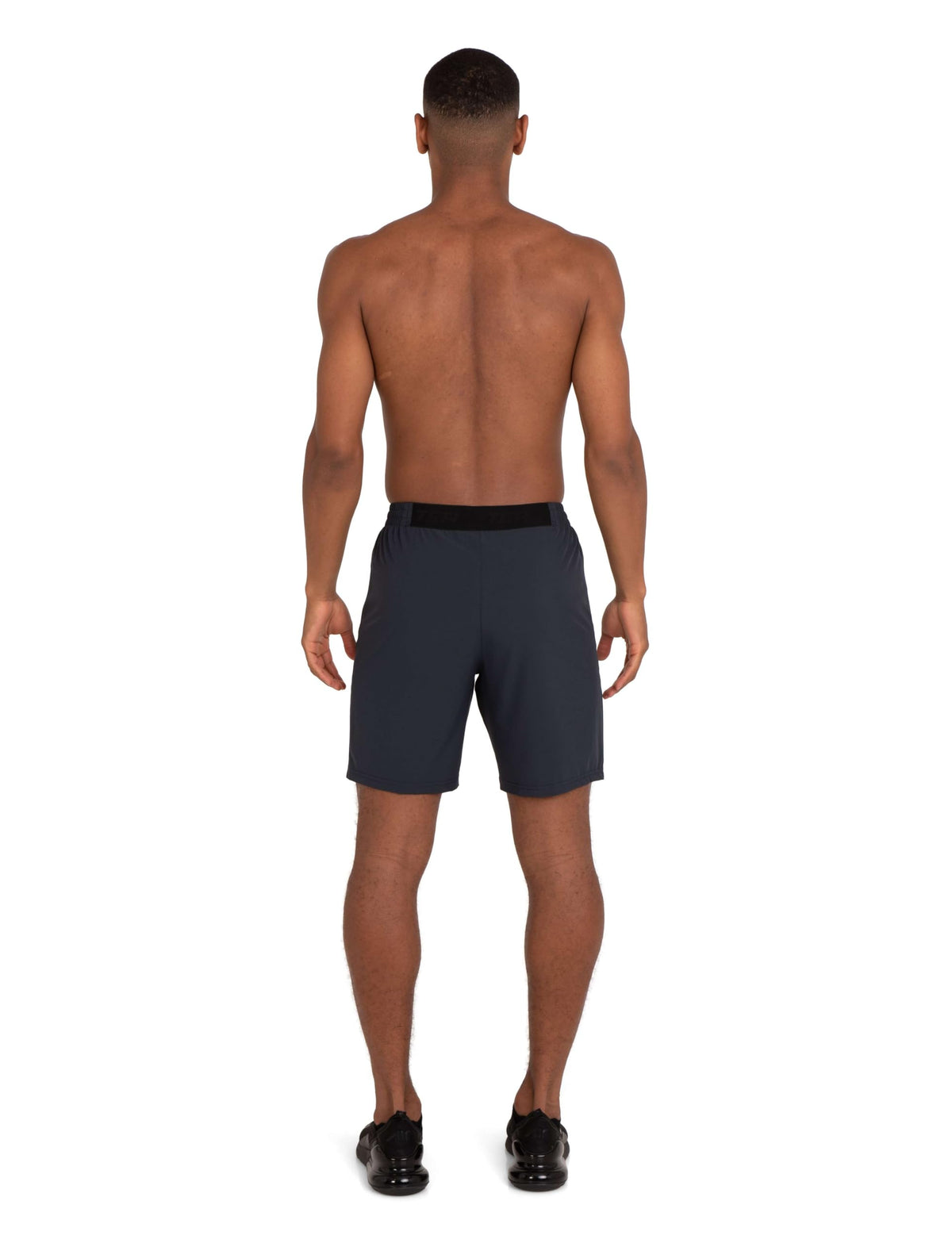 TCA Elite Tech Mens Running Shorts with Zip Pockets, Gym Shorts Men Training Sports Short with Phone Pocket