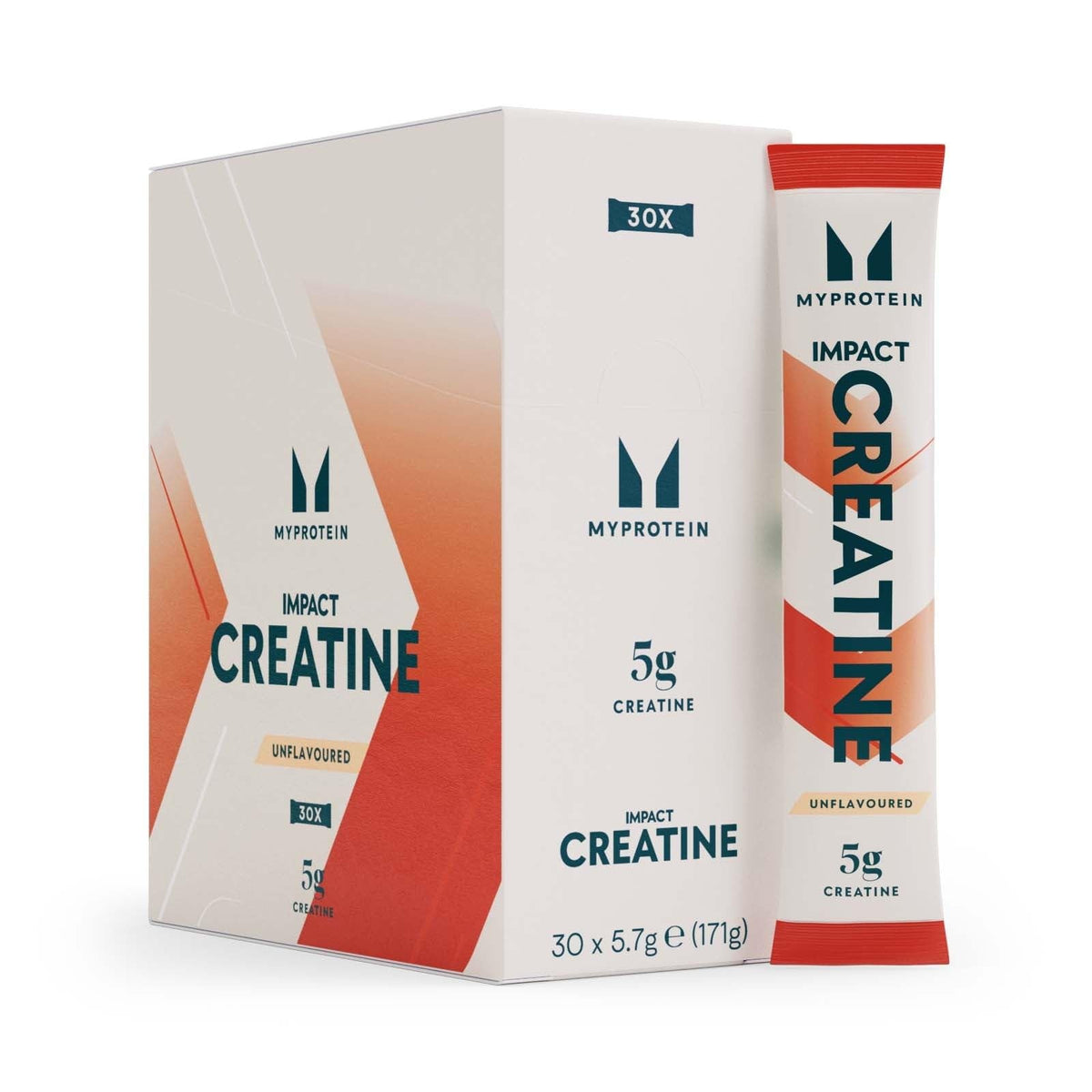 Myprotein Impact Creatine Monohydrate Powder | 250 g | Micronised Creatine for Strength, Power & Muscle Growth | 3 g Per Serving | Supports High-Intensity Training & Recovery | Unflavoured