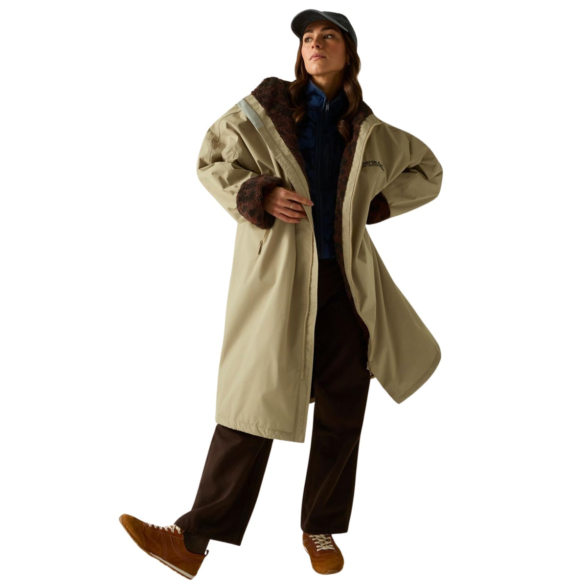 Regatta Adult Waterproof Changing Robe