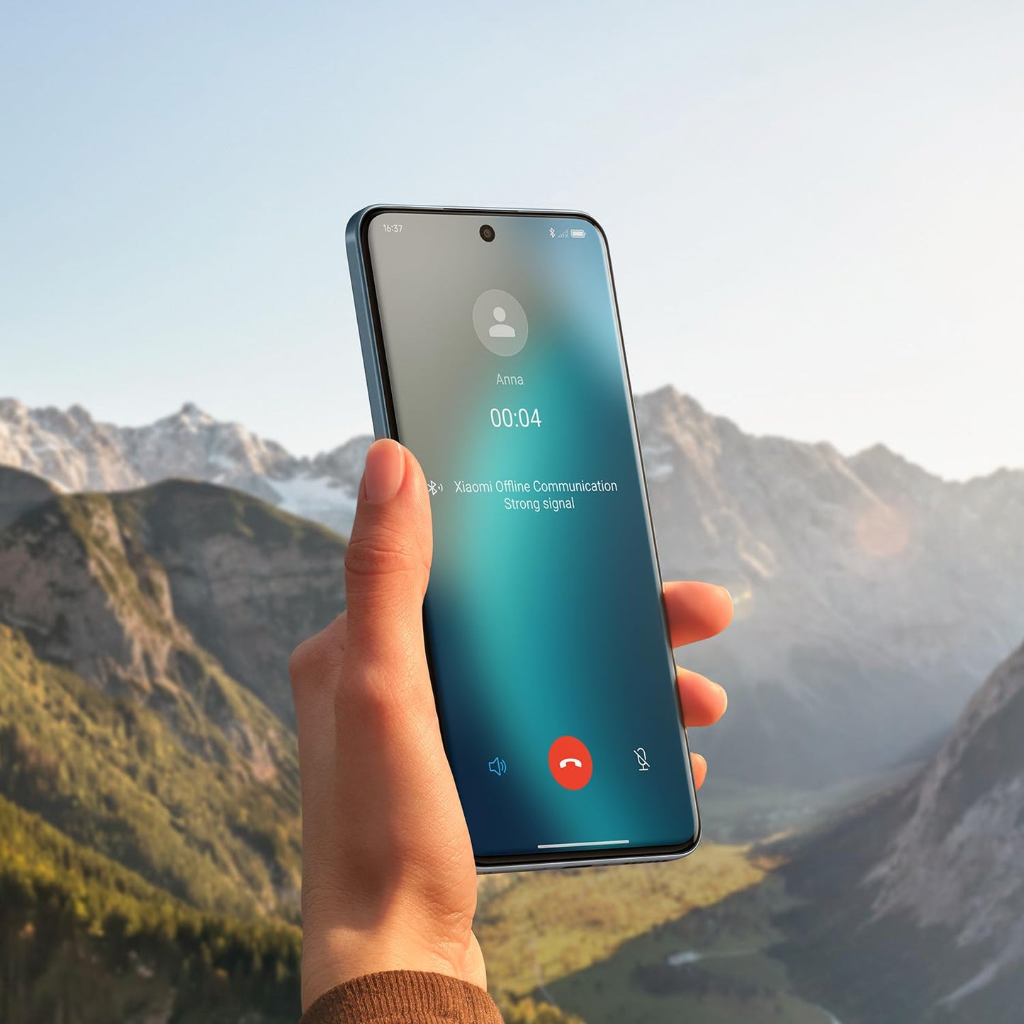 XIAOMI Redmi Note 15 5G, Smartphone 8+256 GB, Ultra-slim Design, IP65 Water Resistance, 108MP Super-clear Camera, 6.77" FHD+ Display, Glacier Blue, Warranty 2 years, Charger Not Included | 120Hz, 25098RA98G