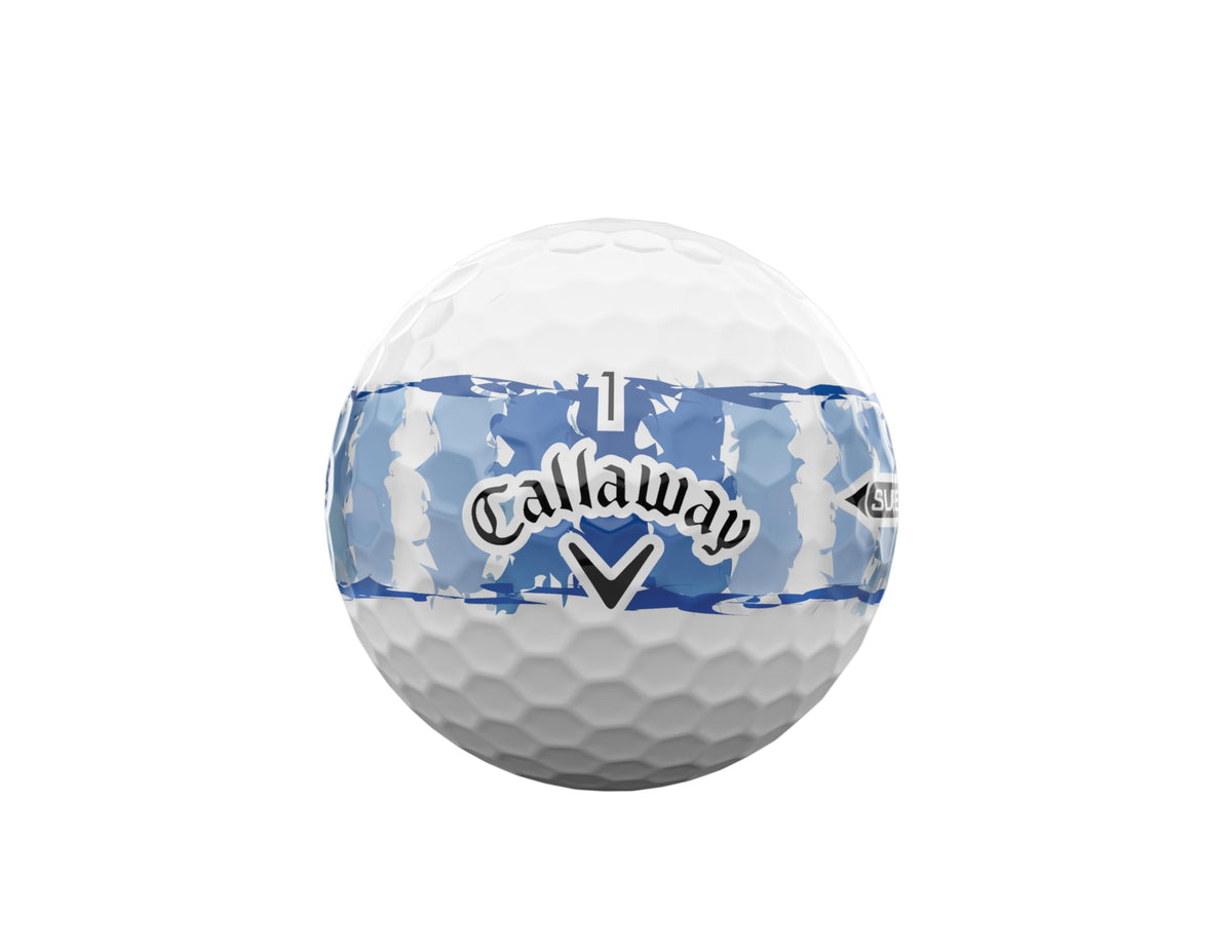 Callaway Golf Supersoft Golf Ball 2025