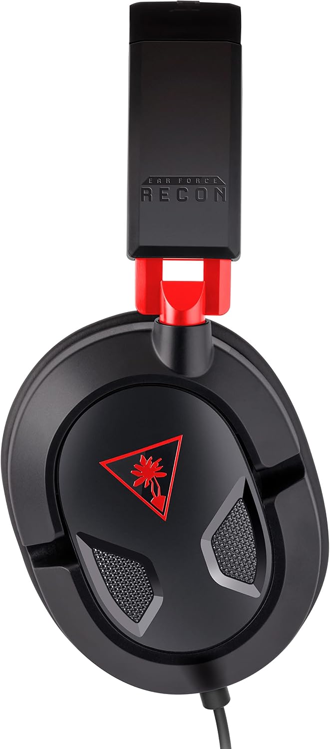 Turtle Beach Recon 50 Wired Multiplatform Gaming Headset for PS5, XBOX, PC