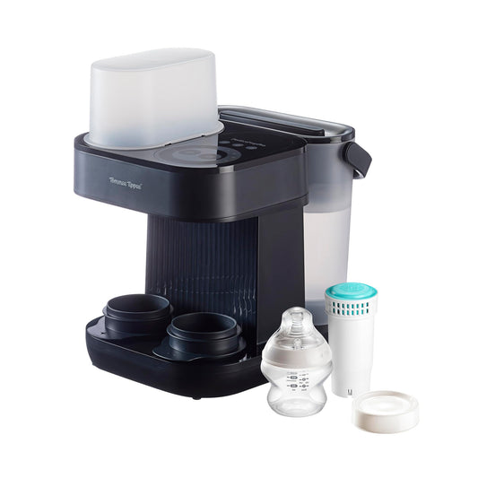 Tommee Tippee Perfect Prep Replacement Filter — Pack of 2, Removes 99.99% of Bacteria, Lasts 3 Months | All Machines