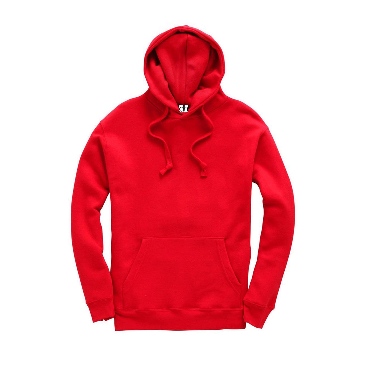 D&H CLOTHING UK Premium Adult Unisex Premium XS-6XL Pullover Heavy Blended Hooded Fleece Jumper Work Wear Sweatshirt Hoodies Top Plain BNW Unisex