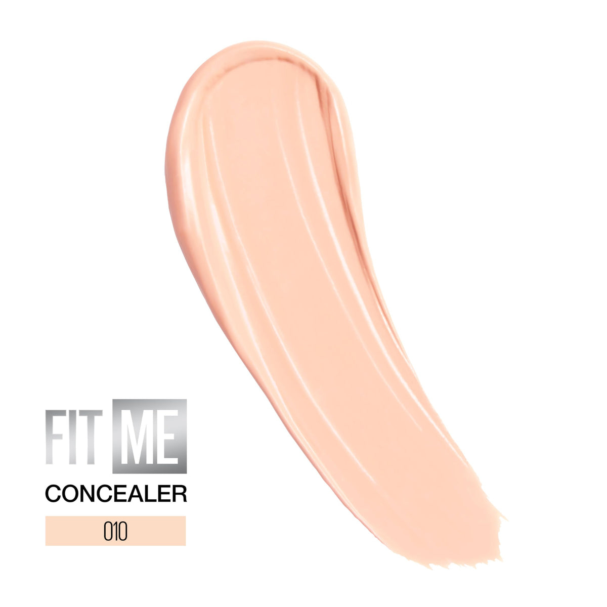 Maybelline Concealer Fit Me! Full Coverage Concealer Matte Finish 05 Ivory