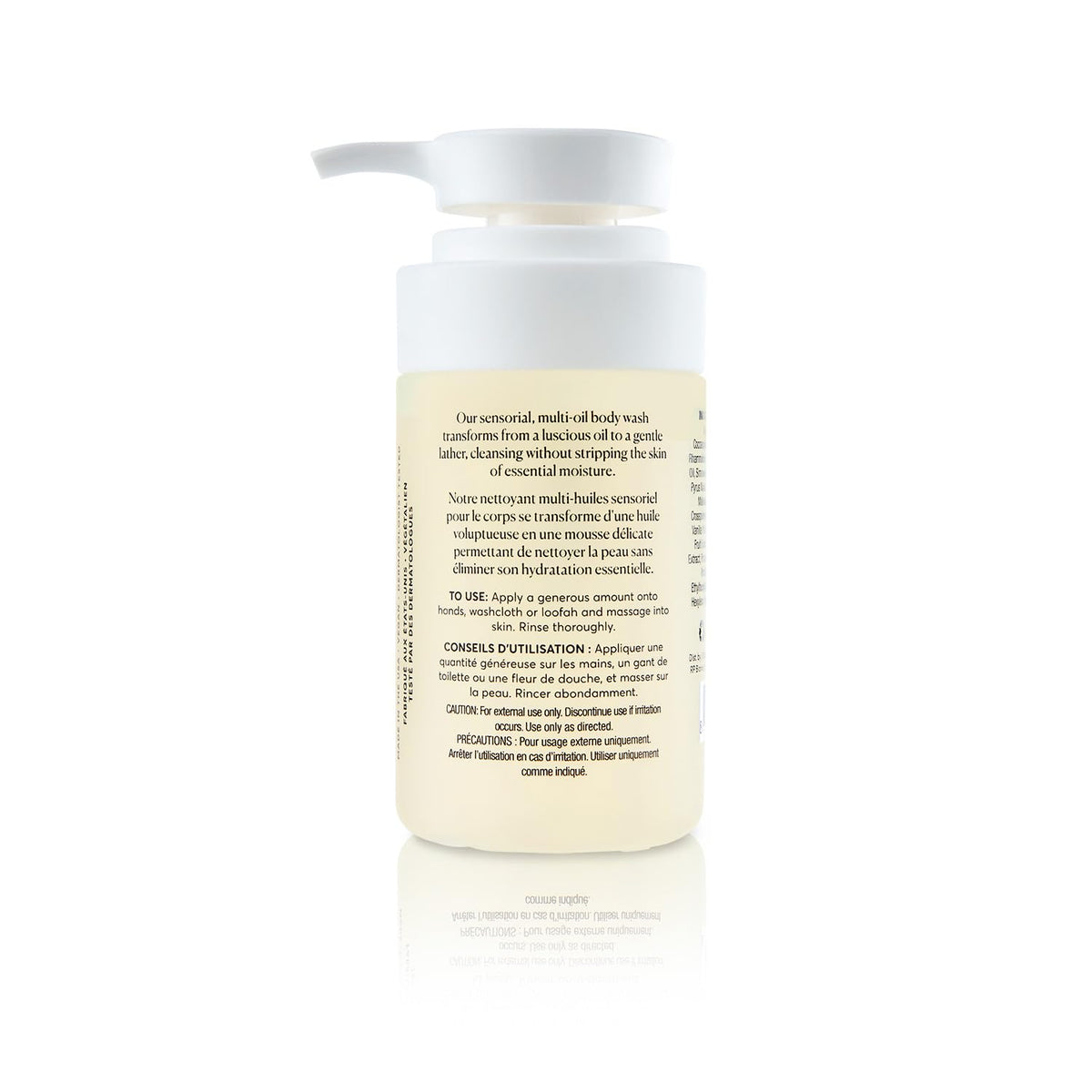 Naturium The Glow Getter Multi-Oil Hydrating Body Wash, 500 ml