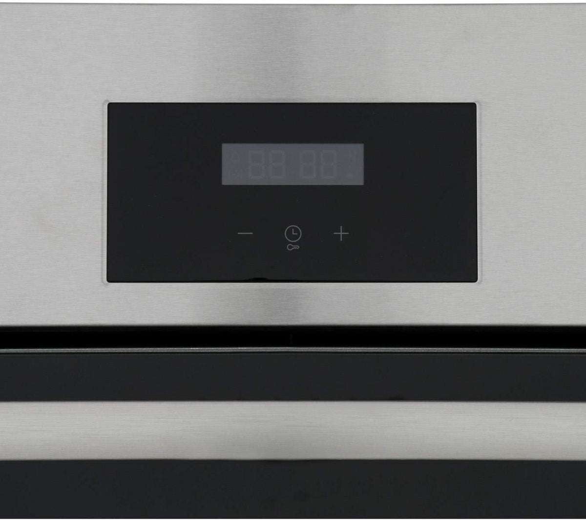 Bosch Series 2 HHF113BR0B Built-in Single Oven, A Rated, Stainless Steel
