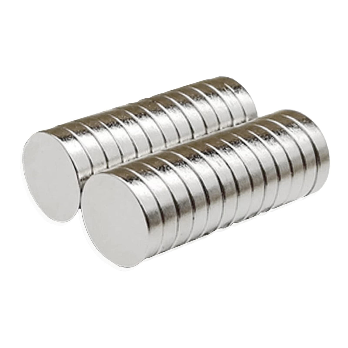 Yizhet 50 PCS 8 * 1mm Magnets, Small Mini yet Strong, Neodymium for Craft
