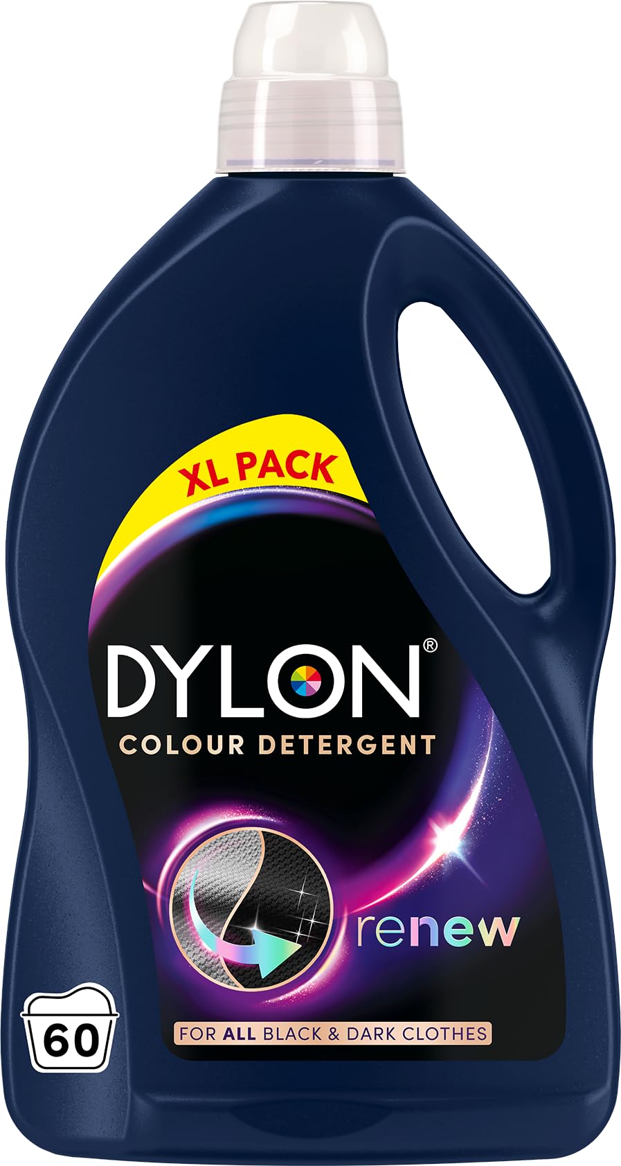 Dylon Blossom Colour Detergent Renew, 60 Wash Loads