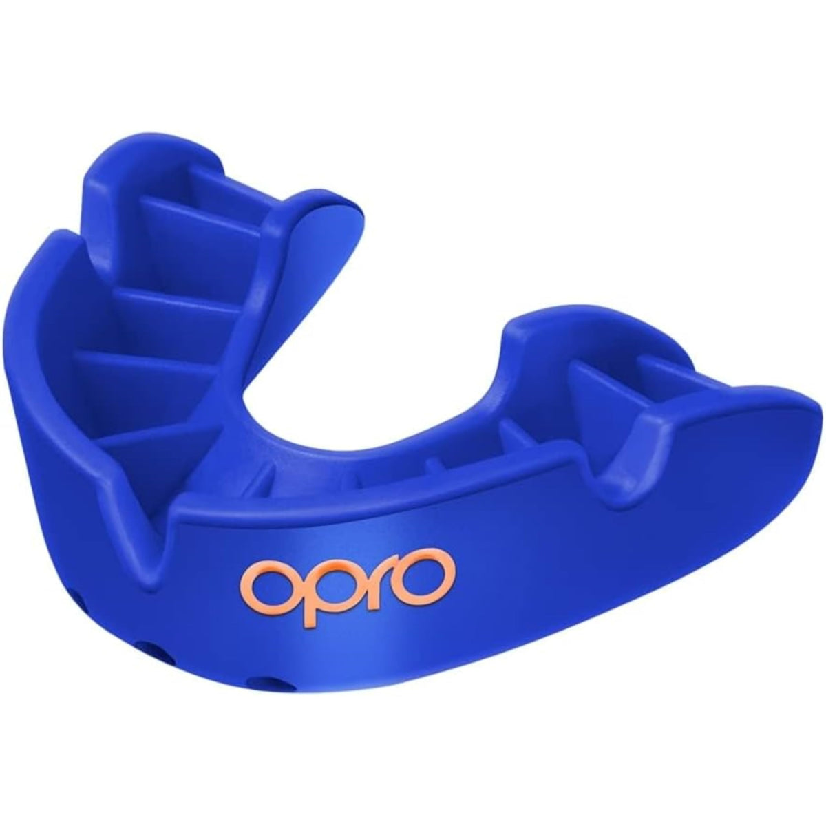 OPRO Bronze Level Mouthguard Essential Fit – Gum Shield Adult and Kids – OPRO Mouth Guard Boxing and MMA, Easy Self-Fit Gum Shield Rugby and Hockey – Enhanced Protection with Dental Warranty