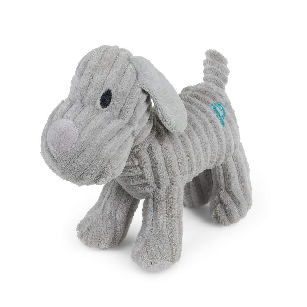 Petface Christmas Freddi Plush Dog Toy with Built-In Squeaker (Pack of 1)