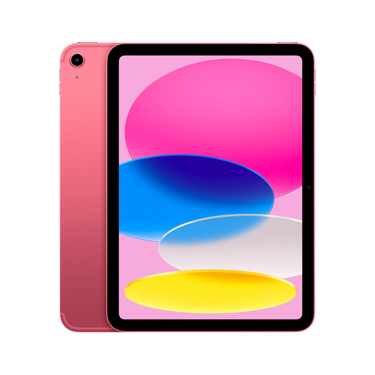 Apple iPad 11-inch: A16 chip, 11-inch Model, Liquid Retina Display, 128GB, Wi-Fi 6, 12MP Front / 12MP Back Camera, Touch ID, All-Day Battery Life — Blue