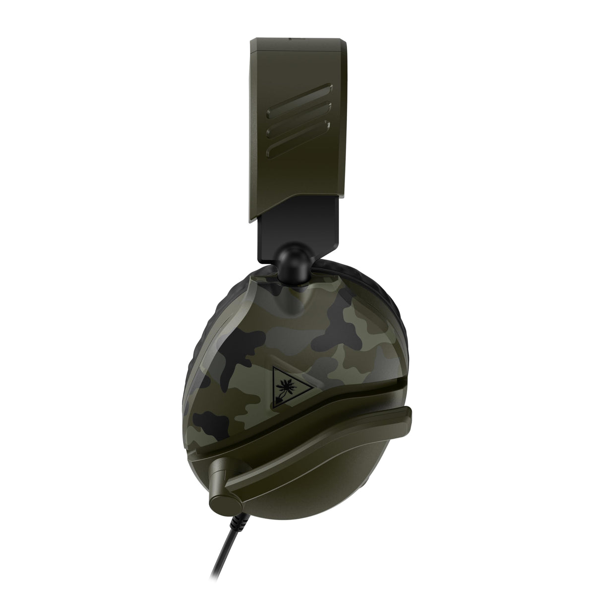 Turtle Beach Recon 70 Camo White Wired Multiplatform Gaming Headset for PS5, PS4, Xbox Series X or S, Xbox One and Mobile with 3.5mm Wired Connection, Flip-to-Mute Mic, 40mm Speakers