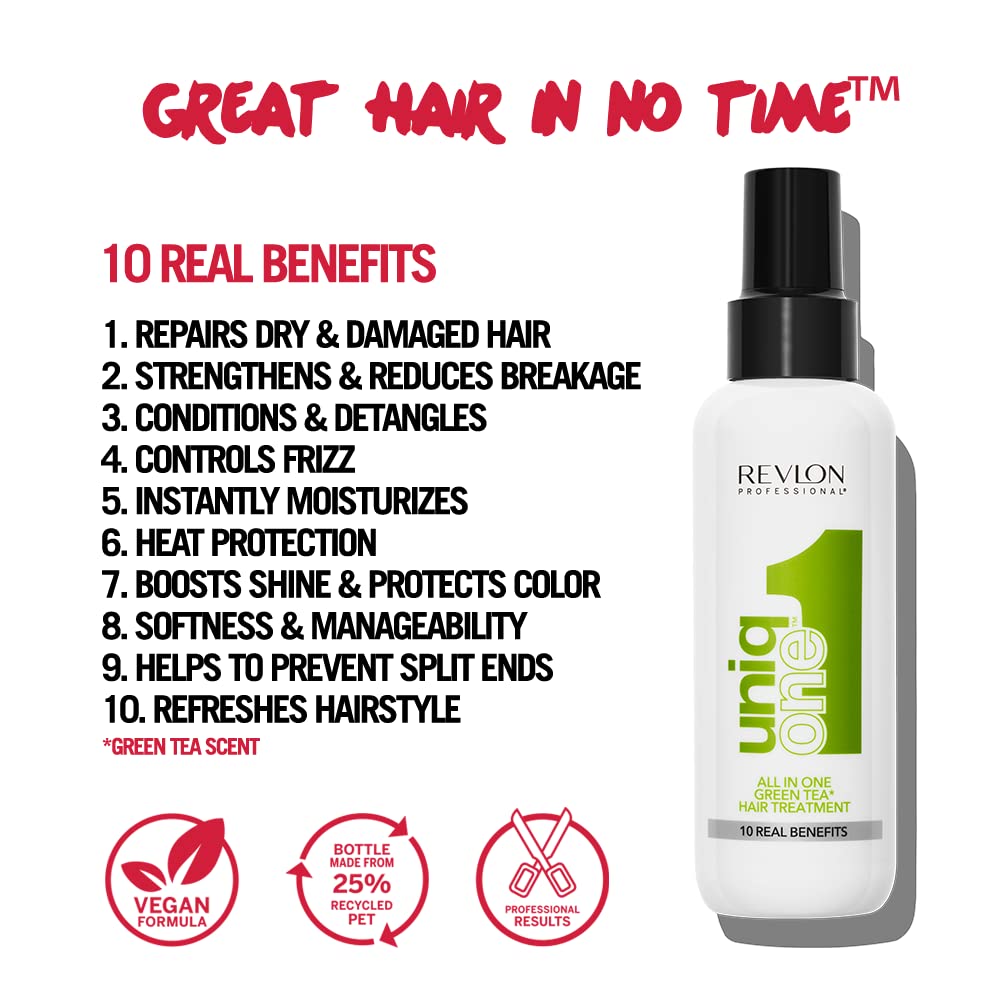 REVLON PROFESSIONAL UniqOne Hair Treatment