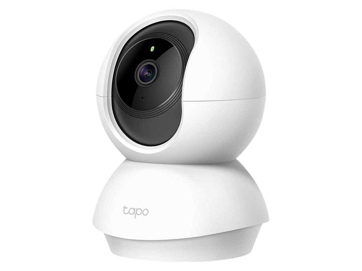 Tapo C210 2K 3MP Pan/Tilt Indoor Security Camera Pet Camera House Security