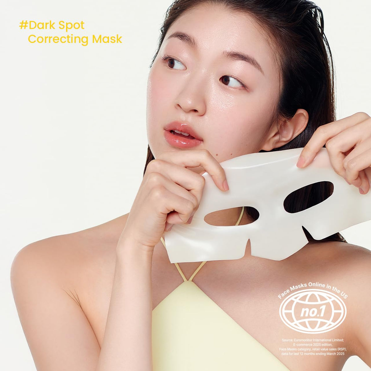 BIODANCE Bio-Collagen Hydrogel Overnight Face Mask. 4 PCs