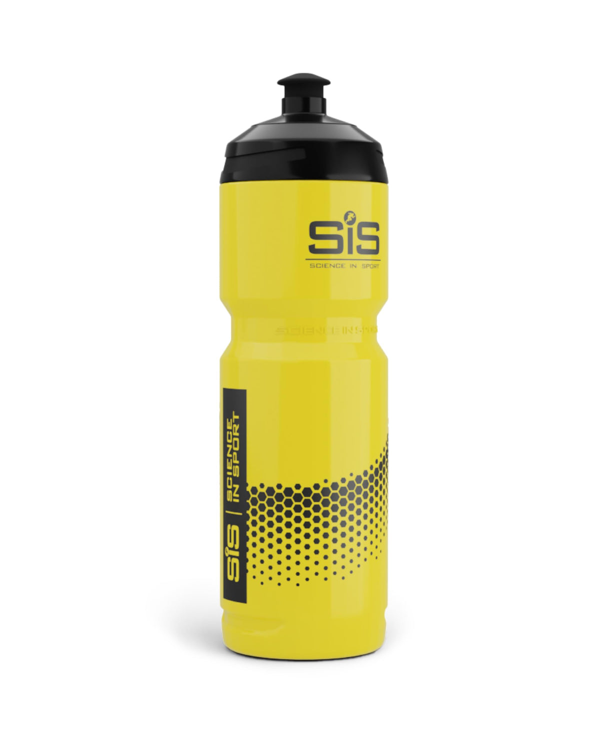 Science in Sport Sports Bottle, Yellow, 800ml