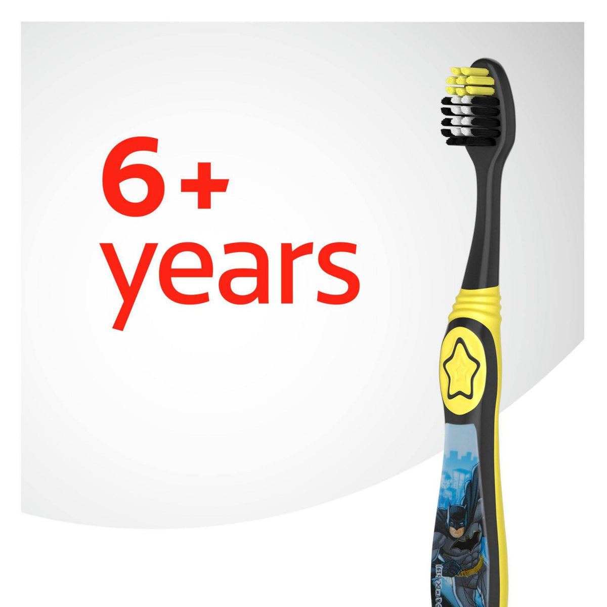Colgate Kids Bluey Toothbrush 3-5 Years, 2 Pack