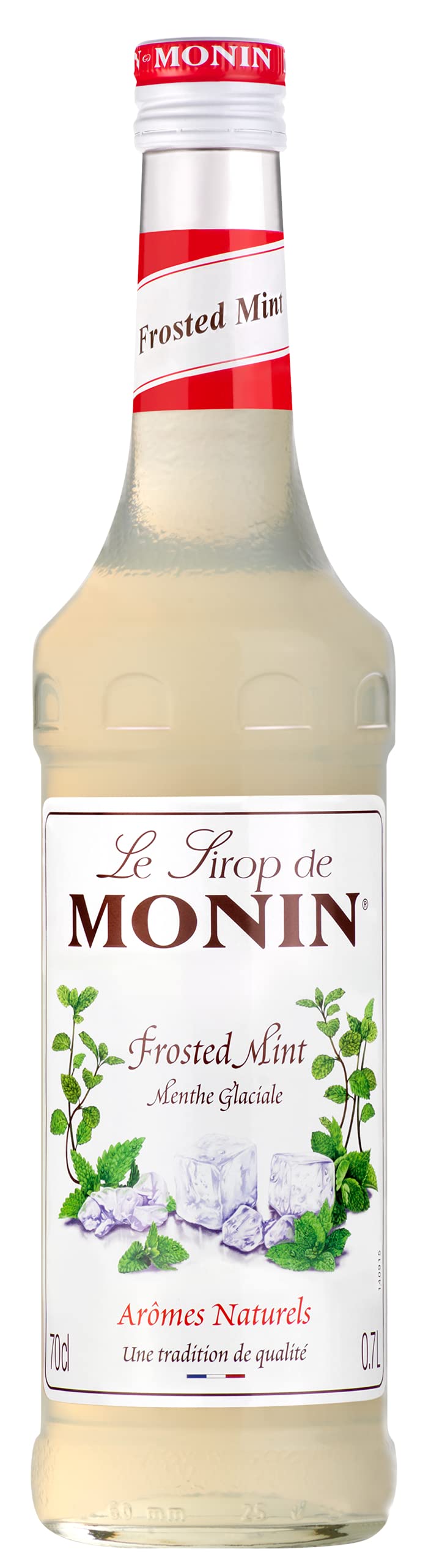 MONIN Premium Pistachio Syrup 700ml, for Coffee and Cocktails, Vegan