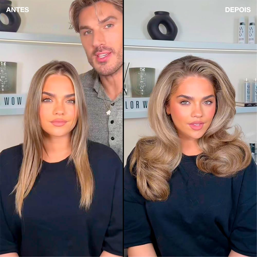 COLOR WOW Xtra Large Bombshell Volumizer - New Alcohol-Free Technology for Lasting Volume and Thickness