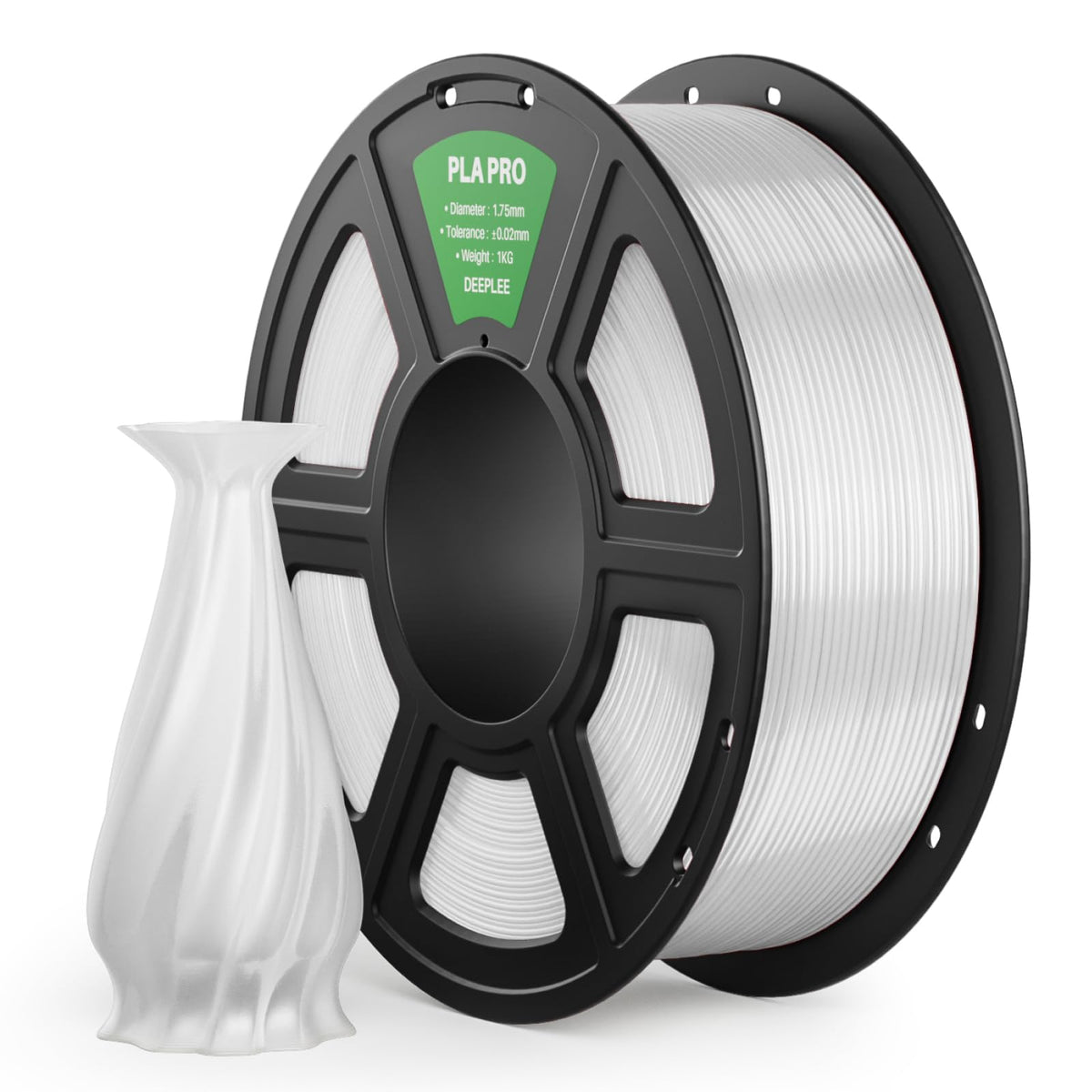DEEPLEE PLA PRO Filament 1.75mm Brown 2KG