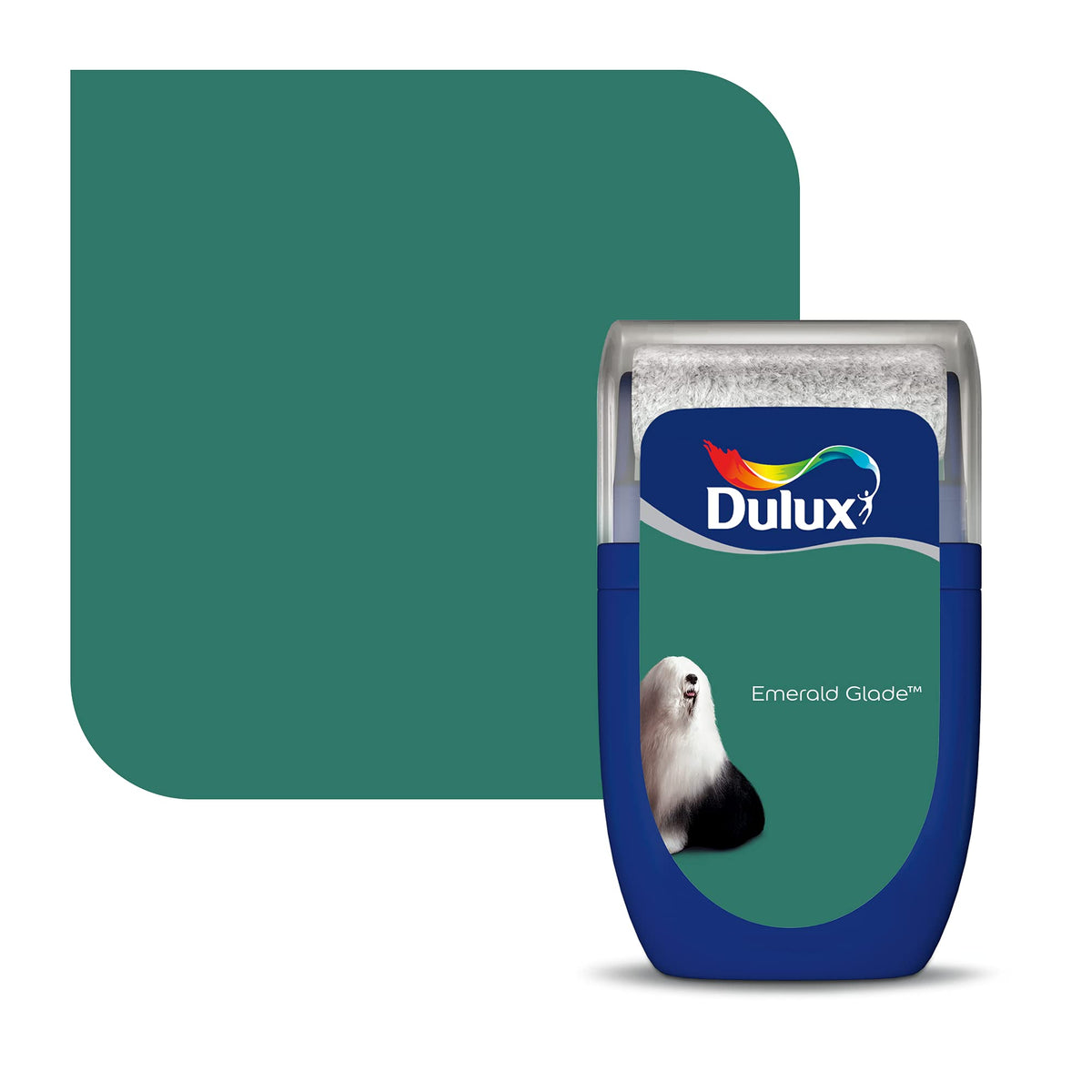 Dulux Easycare Washable & Tough Tester Paint, Tranquil Dawn, 30 ml