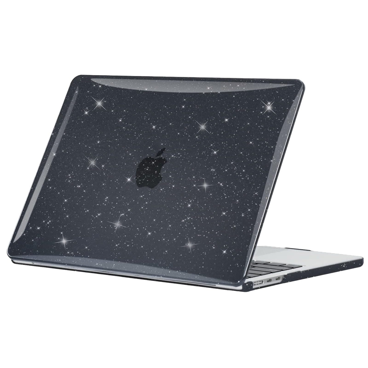 EooCoo for MacBook Neo Case 13 inch 2026 A3404 A18-Pro Crystal Clear