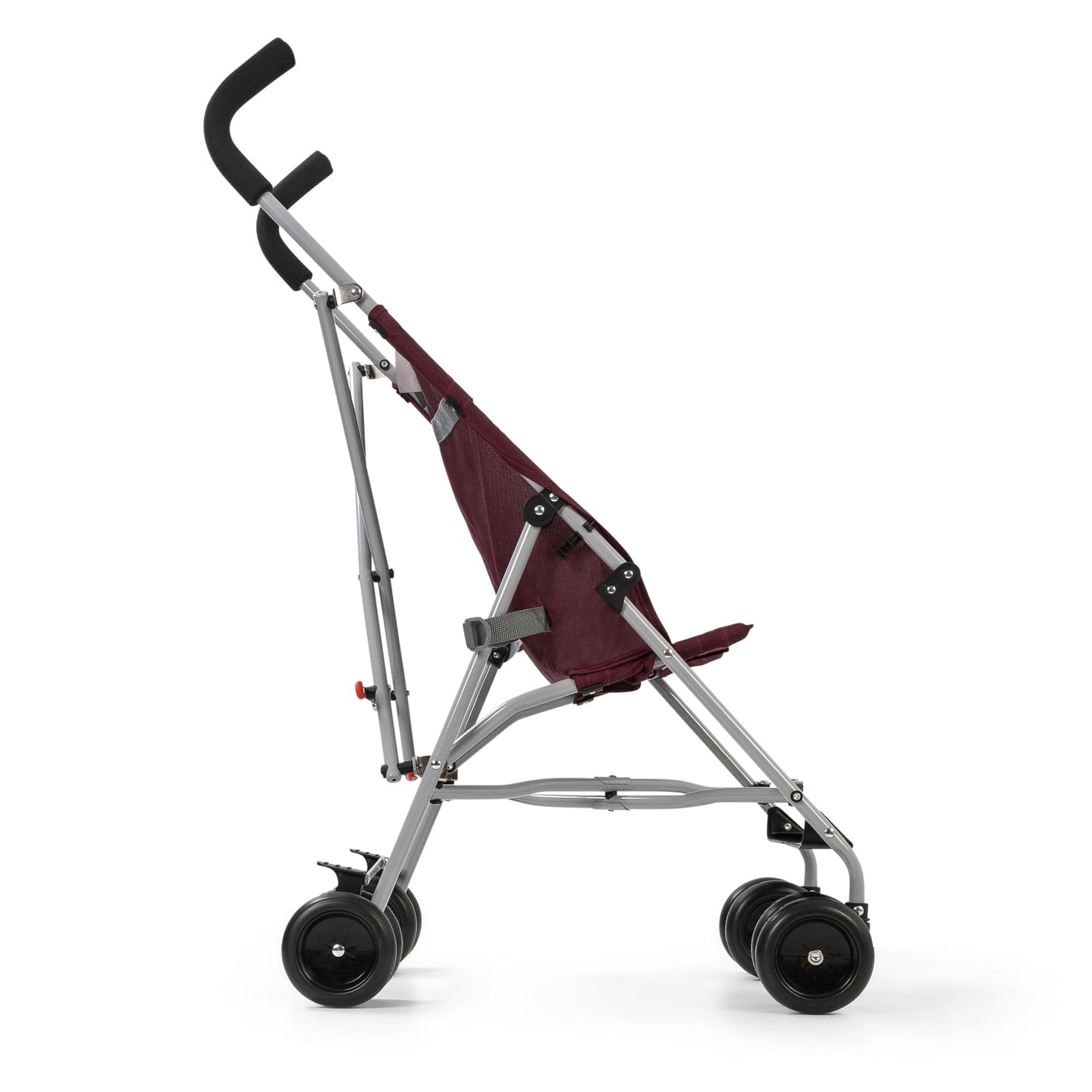 Red Kite Push Me Lite Holiday Buggy - Mulberry