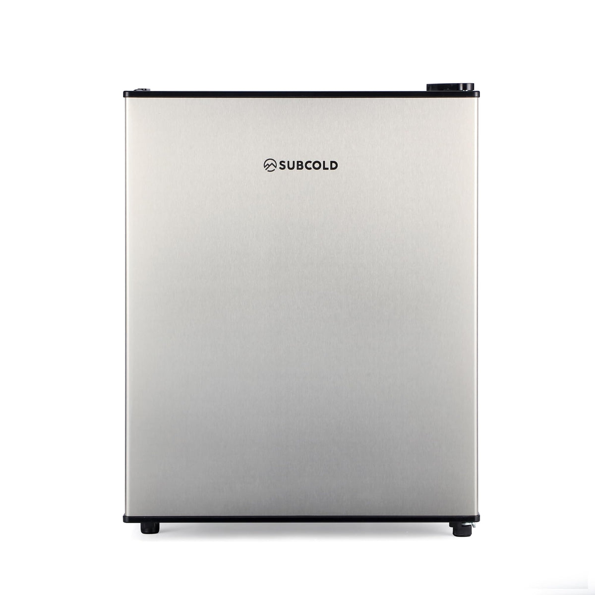 Subcold Cave35 Beer Fridge | 35L | 0-8°C | LED | Stainless Steel Door