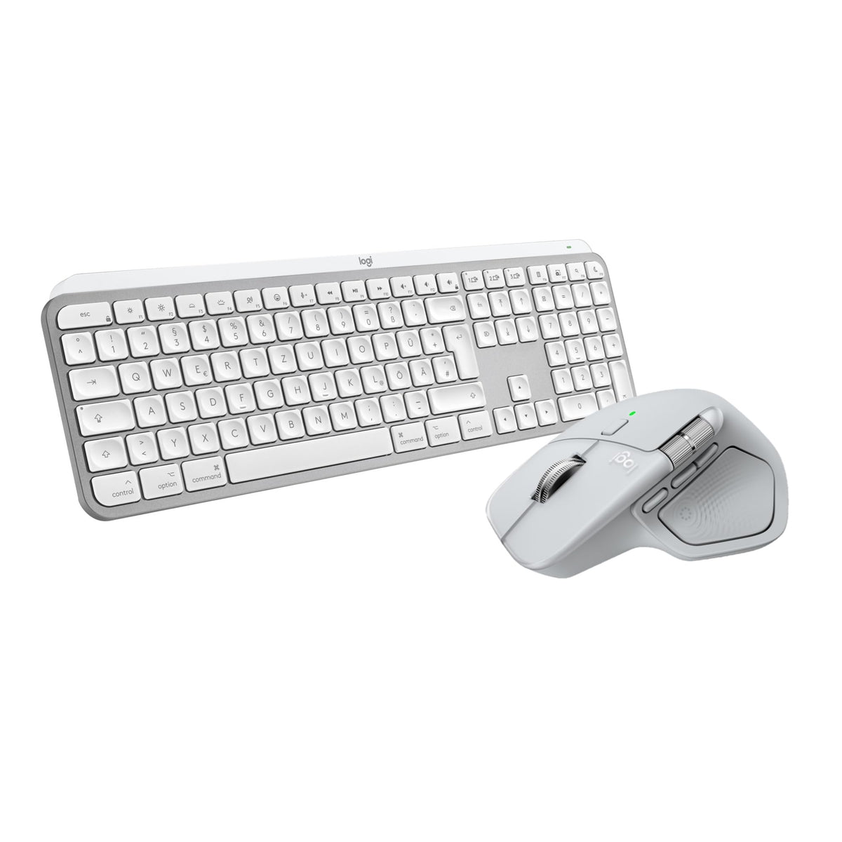 Logitech MX Master 4, Ergonomic Wireless Mouse