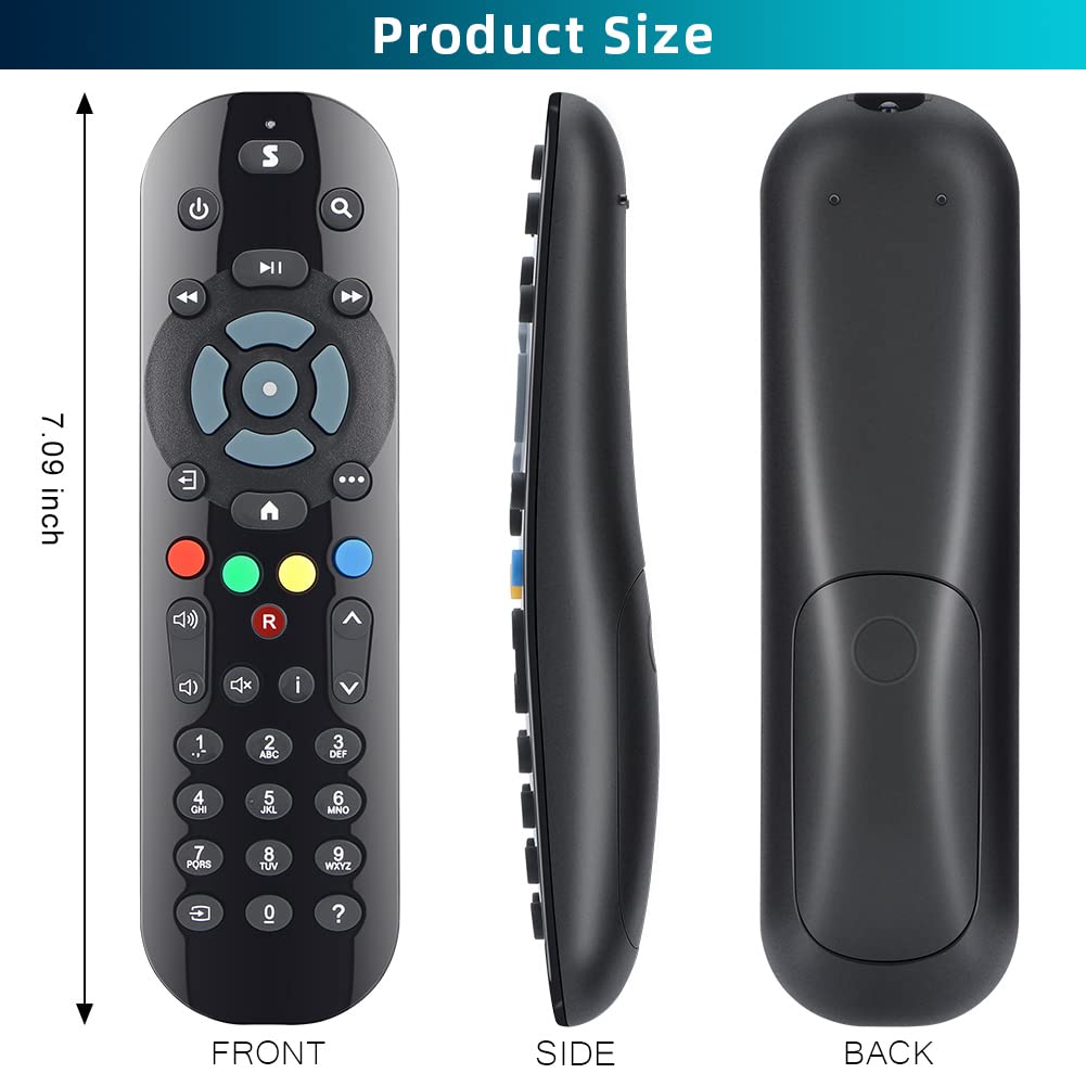 for-LG-Magic-Remote, Gvirtue Solar Voice Remote Control for-LG-Smart TV