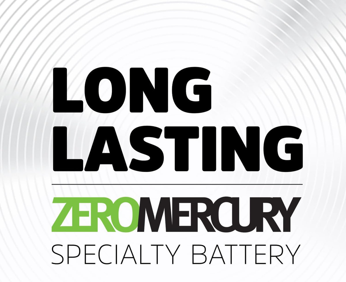 Energizer LR44 Batteries (12 Pack) - A76 Button Cell Battery
