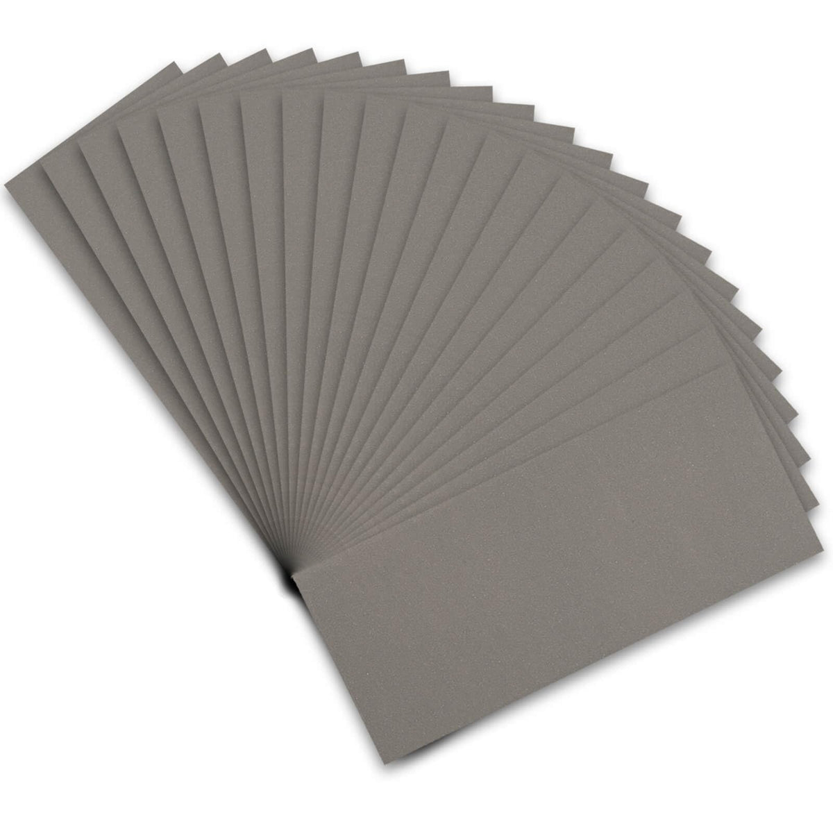 STEBRUAM Wet and Dry Sandpaper 220 Grit, Sanding Paper for Car Metal Wood