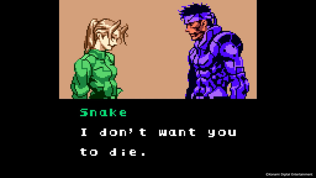 Metal Gear Solid: Master Collection Volume 2 – Day One Edition - Switch 2