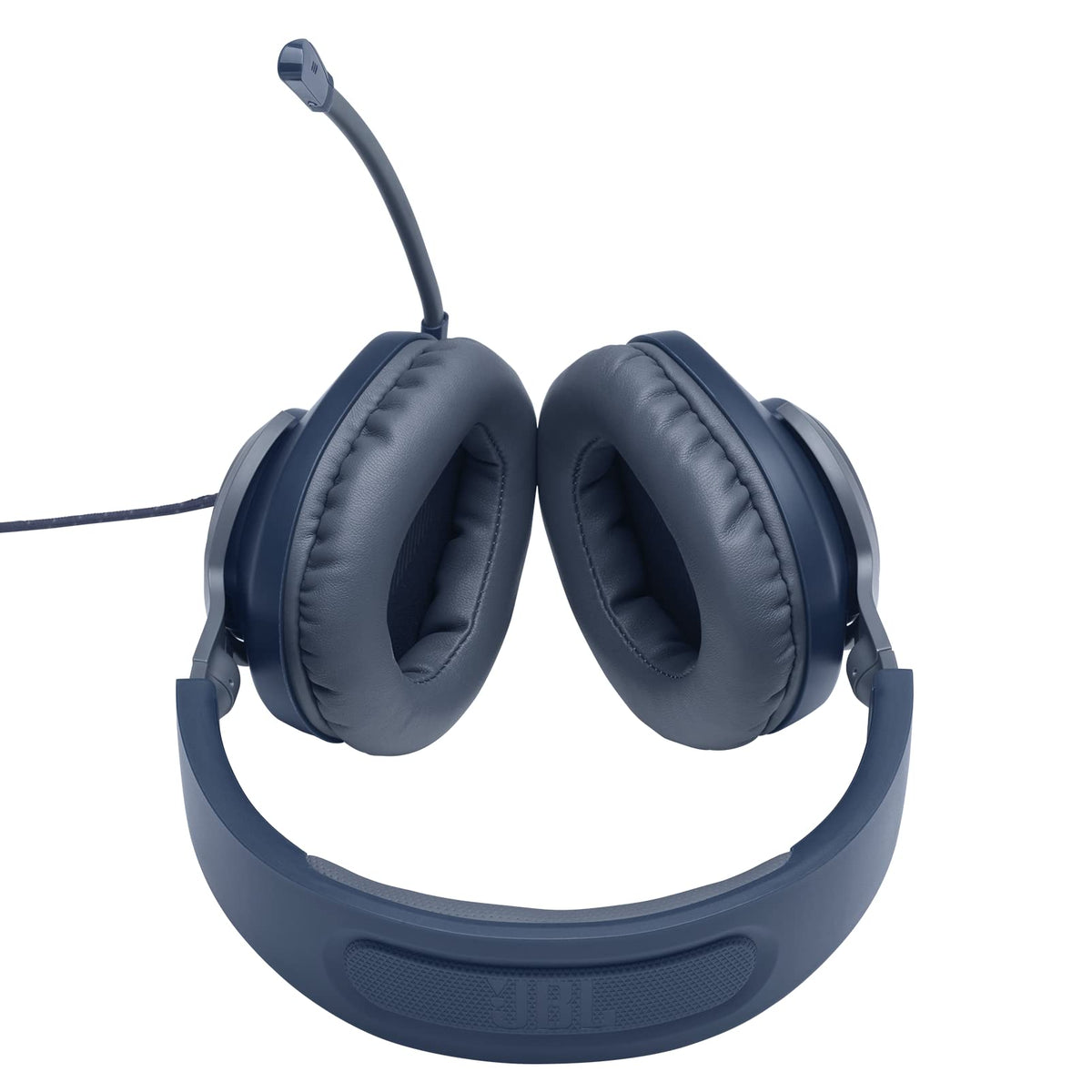 JBL Quantum 100 Wired Over-Ear Gaming Headset with Boom Mic, Multi-Platform Compatible, Black