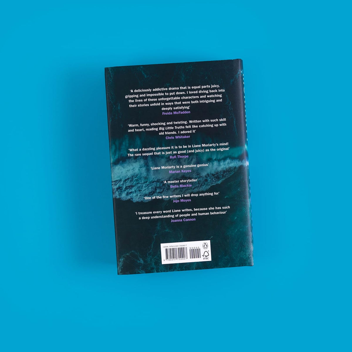 Big Little Truths: The gripping sequel to the worldwide bestseller and inspiration for the award-winning TV series, Big Little Lies
