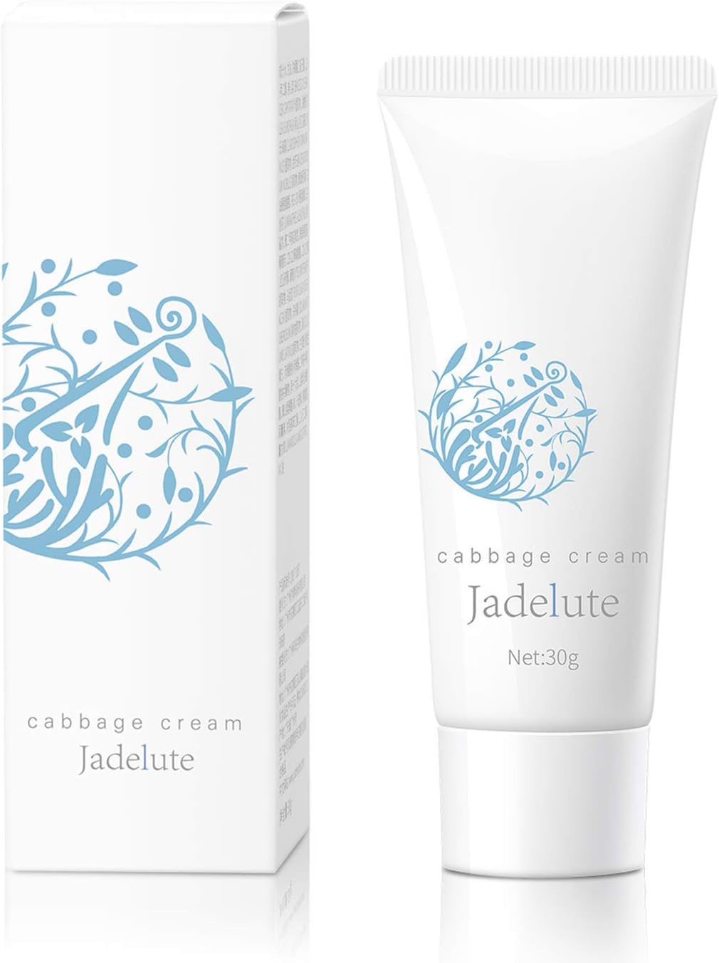Cabbage Cream for Breast breastfeeding Engorgement, Clogged Milk Ducts | Essential for Lactation and Weaning Period