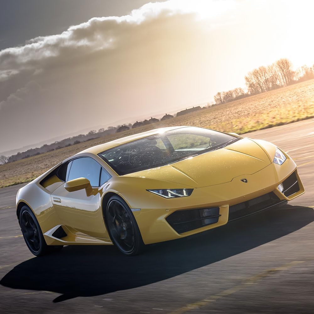 Activity Superstore Triple Supercar Drive Gift Voucher