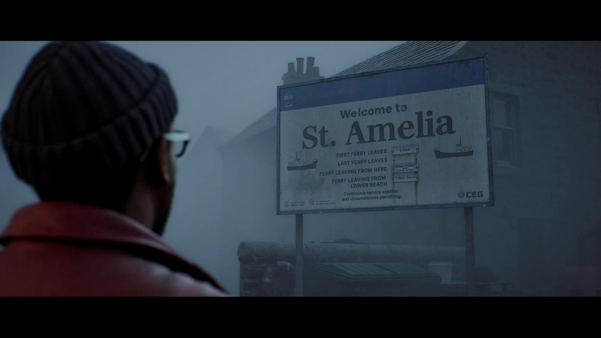 Silent Hill: Townfall - PS5
