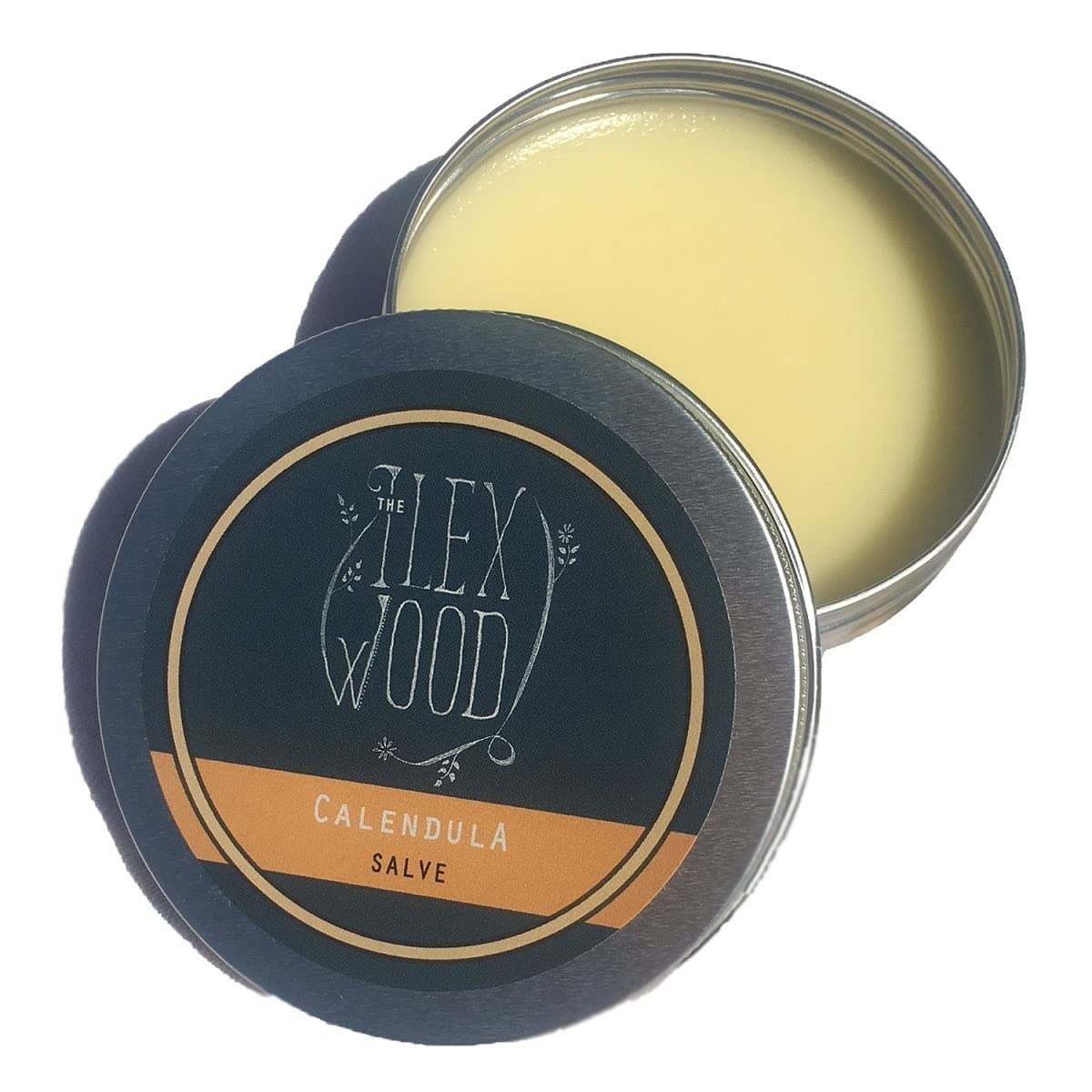The Ilex Wood - Herbal Salve Gift Set - 100% Natural Handmade, Cruelty & Plastic Free. Skin irritation, scrapes, bites, stings soothes rashes, itching, dry skin, eczema, chapped hands. 3 x 100ml