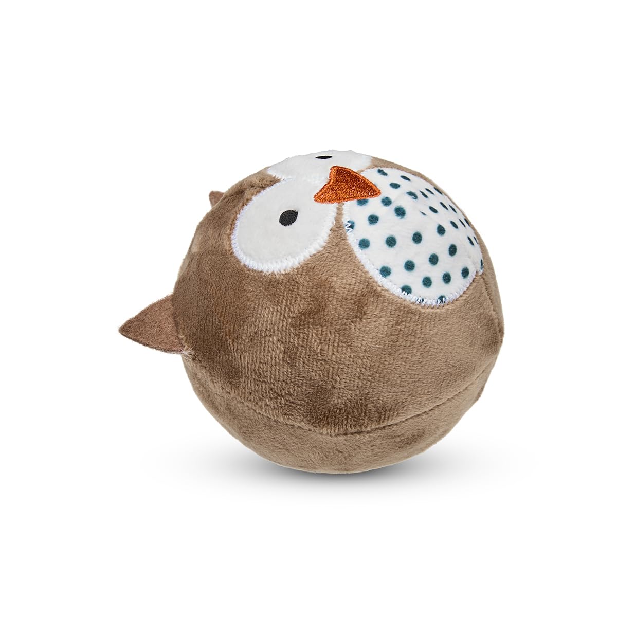 Petface Honking and Squeaky Duck Plush Dog Toy