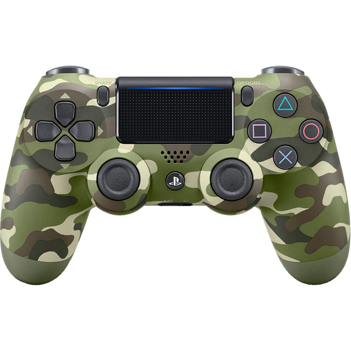 PlayStation Sony DualShock 4 Wireless Controller - Black