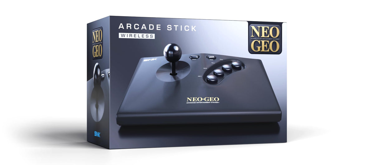 NEOGEO AES+ Anniversary Edition